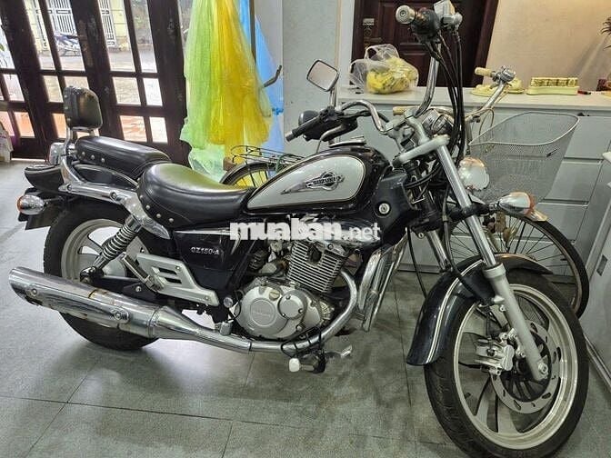 Chính chủ bán xe GZ150 đi ít, còn mới