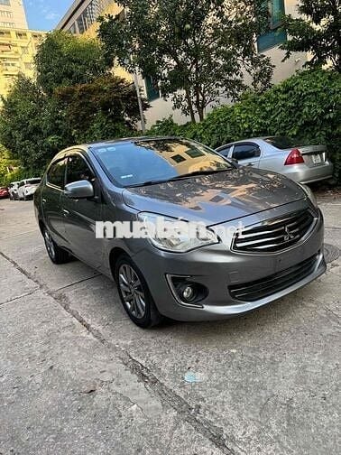 Mitsubishi Attrage 2016 - số tự động tư nhân