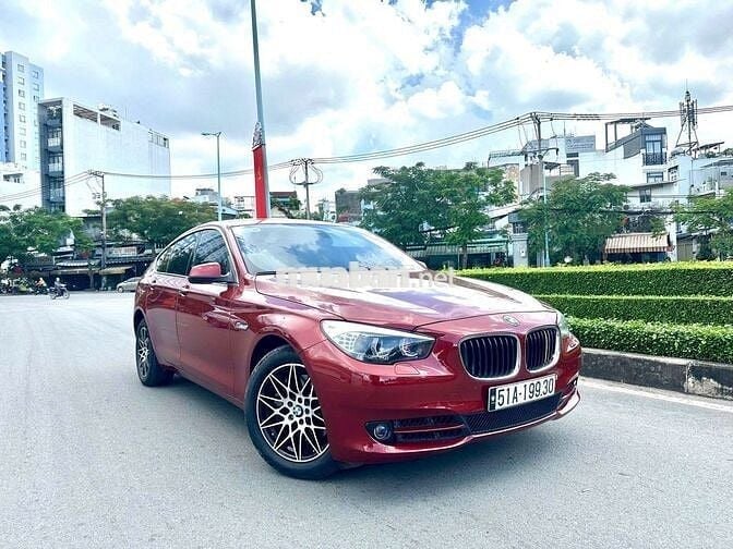 BMW 5 Series 2011 535i GT - 89800 km