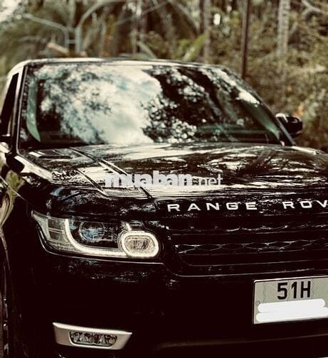LandRover Rover Sport 2013 Supercharged 3.0- 7 Chỗ