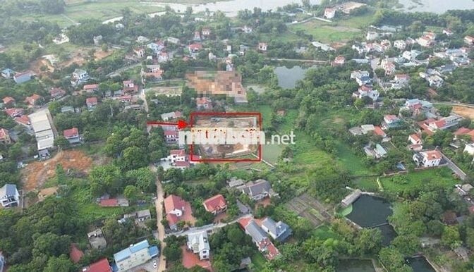 Hot! Đất nền 50m² ngay trung tâm Xuân Khanh, Sơn Tây – Sổ đỏ trao tay!