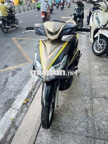 Yamaha Luvias Fi 2016 mới 90% biển số thành phố
