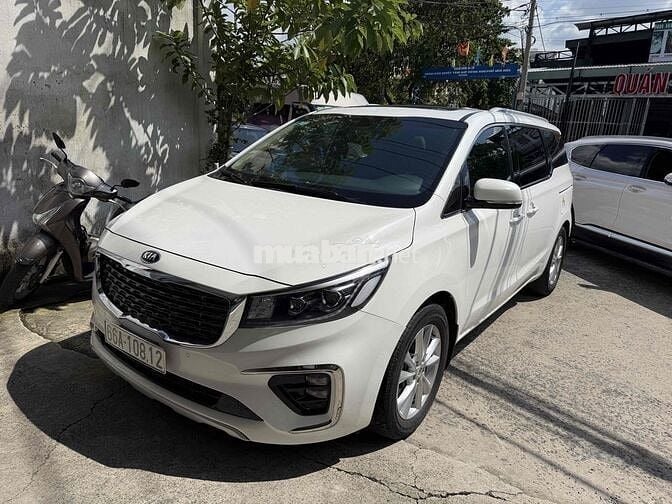 Kia Sedona 2019 Bản Full máy dầu