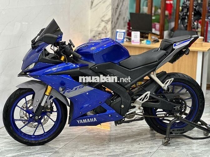 Yamaha R15 V3 2022 155vva mới 99 zin leng keng