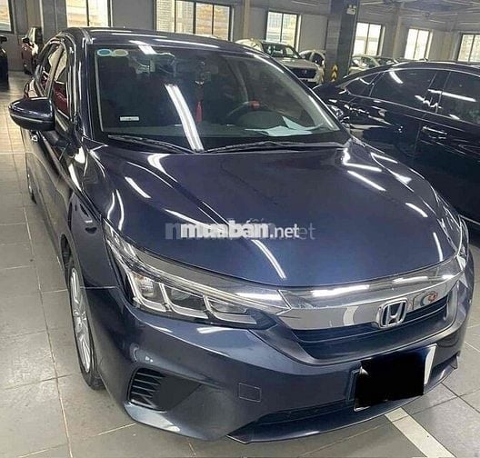 Honda City 2021 L 1.5 AT - dưới 37000km