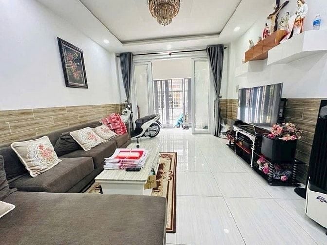 Mặt đường kinh doanh Thích Minh Nguyệt - 3 tầng đúc - 5,710 tỷ