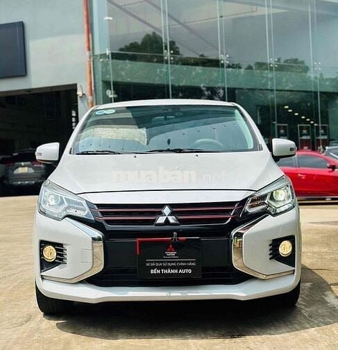 Mitsubishi Attrage 2021 CVT Premium - 61000 km