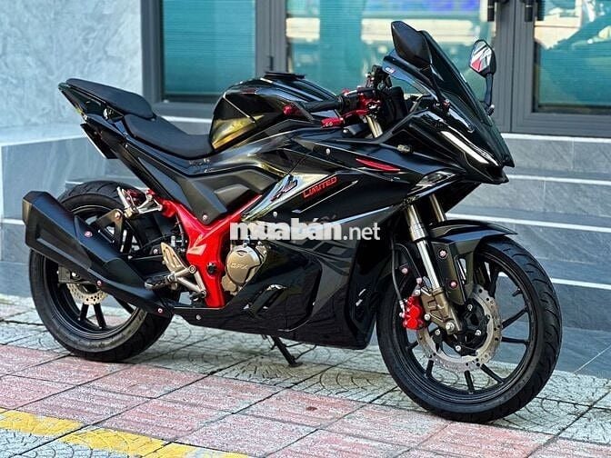 Gpx Demon GR200R mẫu mới siêu đẹp bao zin keng