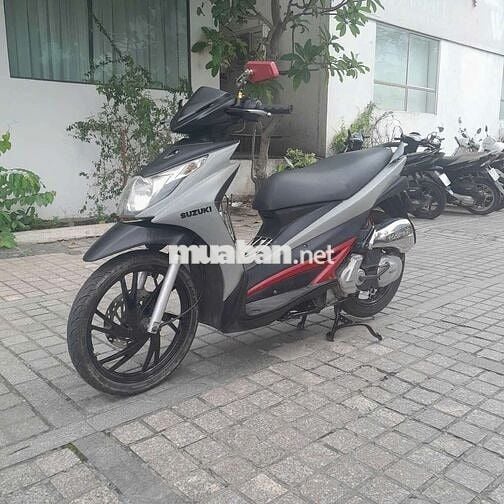 Xe suzuki Hayate ss