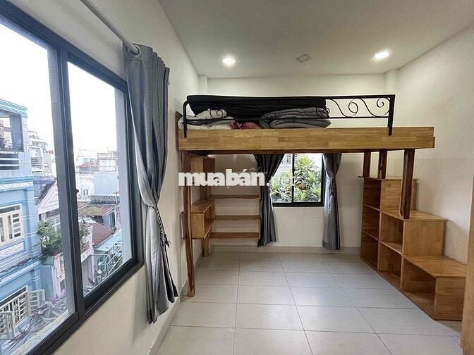 ‼️DUPLEX CỬA SỔ LỚN FULL NỘI THẤT MỚI NGAY NGÃ TƯ PHÚ NHUẬN‼️