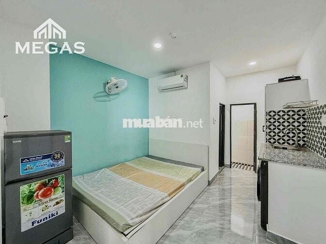 🫨TRỐNG SẴN CĂN HỘ FULL NT _ NGAY PHAN VĂN HỚN - TRƯỜNG CHINH