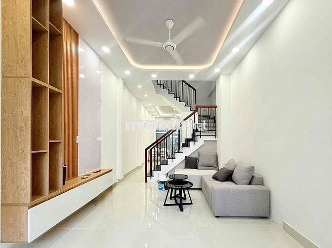 🏰 GÒ VẤP - 3 TẦNG - SÁT HXH - TRẦN THỊ NGHỈ - CHỈ 7,7 TỶ