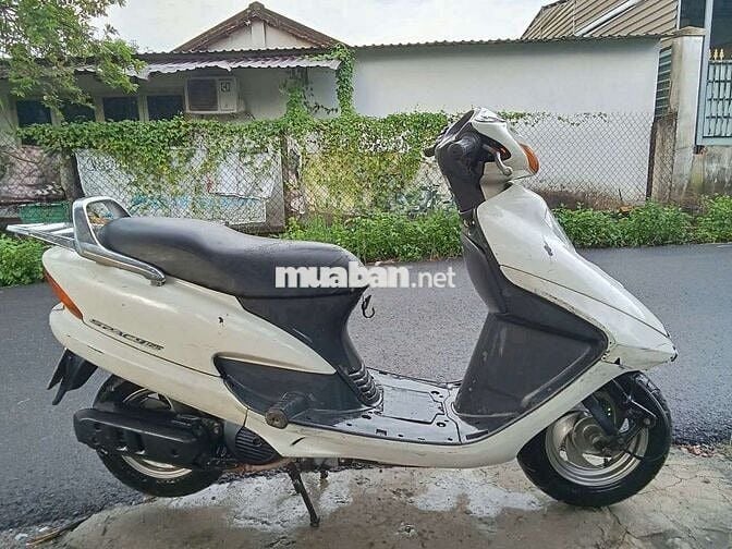 Honda Spacsy 125cc Nhật Bản Nhập Về Nguyên Con