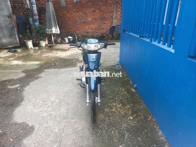 Wave anpha 2005 đầu nồi chưa rớt
