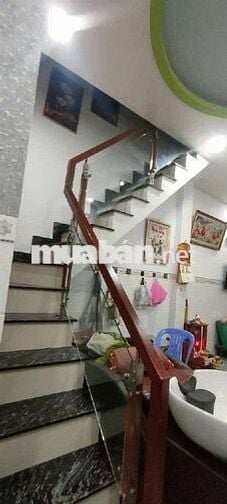 Nhà MT hẻm xe hơi 40m2 2tầng BTCT đường số 4, BHH Bb, BTân