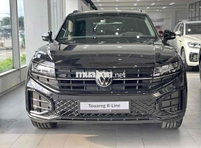 Volkswagen Touareg R-Line 2025