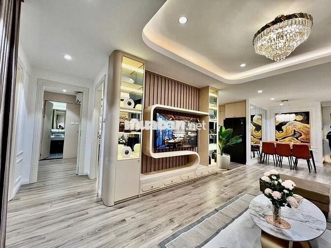 Bán CH MD Complex Tower, 117m2, 3N,2WC, giá 10.5 tỷ