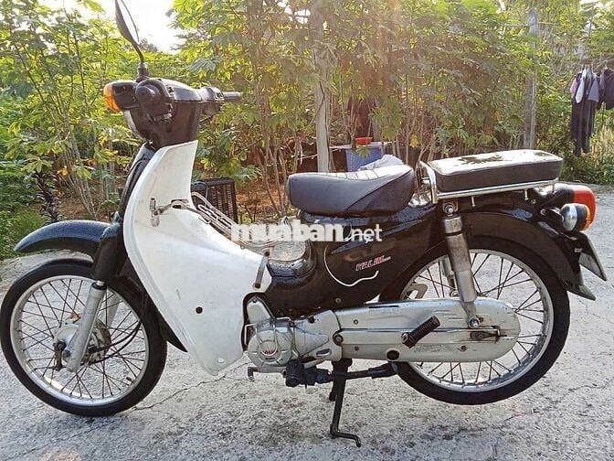Cúp Vietthai 50cc .Học Sinh Đi Học Ko Cần Bằng Lái