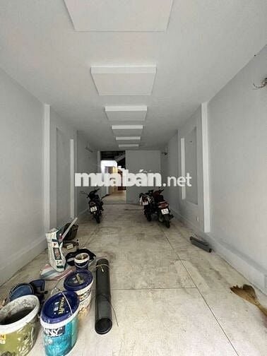 NHÀ 4 TẦNG FULL MÁY LẠNH MẶT TIỀN CƯ XÁ ĐÔ THÀNH