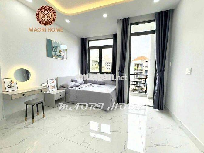 🔥CĂN HỘ STUDIO BAN CÔNG-FULL NỘI THẤT NGAY HỌC VIỆN CÁN BỘ🔥