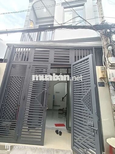 🏠 BÁN NHÀ ĐẸP 1 TRỆT 1 LẦU – PHẠM VĂN BẠCH

 Hẻm 1 xẹt Phạm văn Bạch