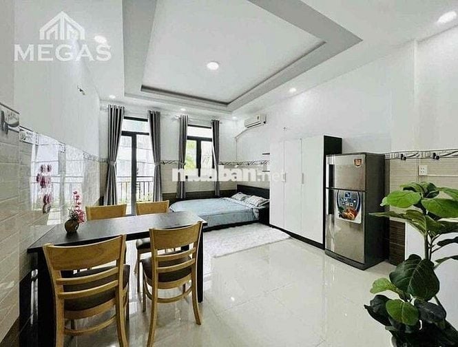 CHDV SỊN XÒ BAN CÔNG LỚN, SẴN NỘI THẤT VIEW ĐẸP TIỆN QUA ĐẦM SEN