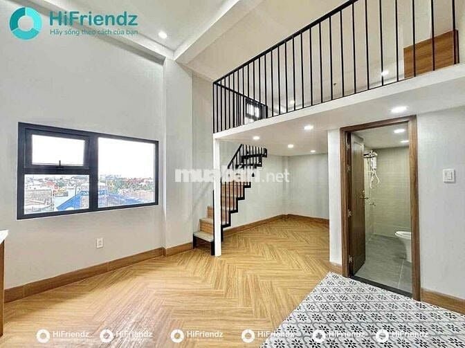 Căn hộ ngay Trường thọ, Thủ đức vừa khai trương full nội thất