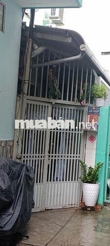 Cần Bán nhà hẻm 3m Hương Quê xã Bình Hưng, Bình Chánh.