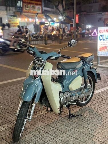 Super Cub 125 Đời 2024 Odo 5.000km Bstp Chính Chủ