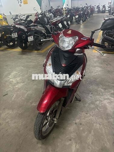 1 chủ từ đầu bán xe vision 2017