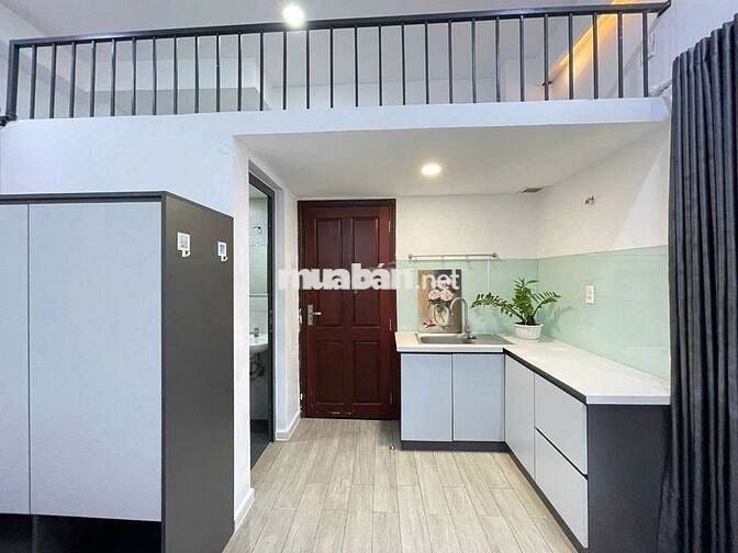 KHAI TRƯƠNG CĂN HỘ DUPLEX ĐẦY ĐỦ NỘI THẤT NGAY TRƯỜNG CHINH -CỘNG HÒA