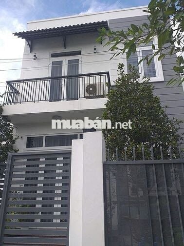 Bán Căn Góc 1 Trệt 1 Lầu Hưng Long Bình Chánh 1tỷ750tr