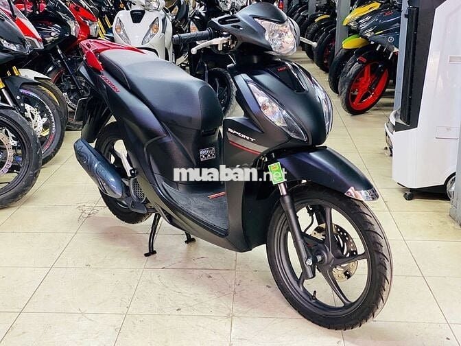 XE MÁY THỊNH PHÁT - HONDA VISION ĐEN LƯỚT 2025
