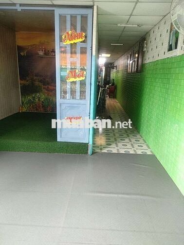 Nhà mặt tiền đường Bông Văn Dĩa