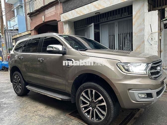 Ford Everest 2019 Titanium 2.0L AT - 1 chủ