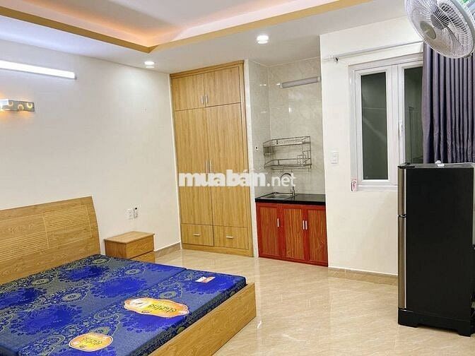 Cho thuê phòng trọ Full Nội thất