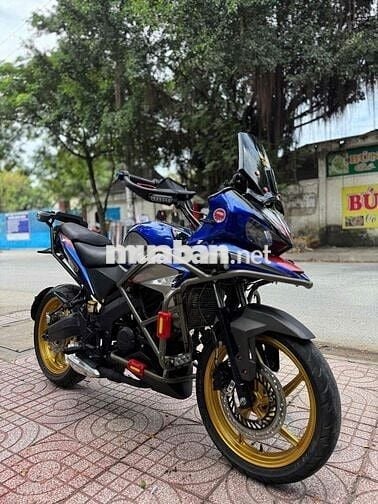 Honda CBR150 nhập Thái up Full ADV