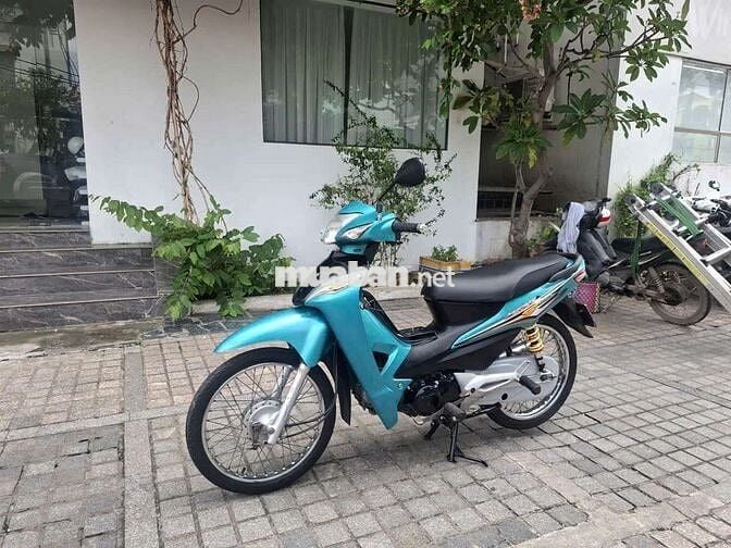 Xe Honda wave a bstp