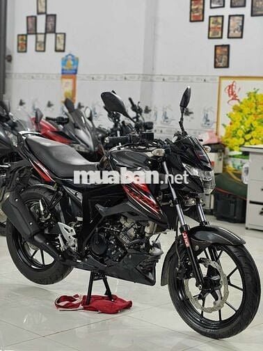 Gsx Bandit 150 đk 2021 odo 22k xe đẹp bao ký