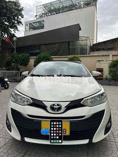 Toyota Vios 2020 1.5E MT - 172000 km