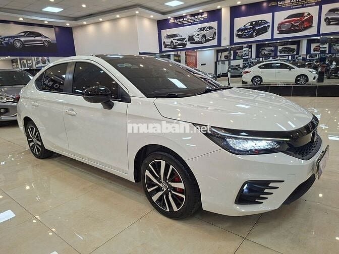 Honda City 2022 RS 1.5 AT - 75000 km