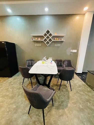 Siêu phẩm nhà đẹp, phường xóm chiếu, Quận 4 giá chỉ: 5.699 tỷ chính ch