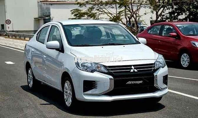 Mitsubishi Attrage 2023 1.2 MT - 31000 km