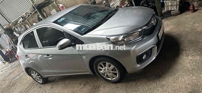 Honda Brio 2019 Brio G - 46000 km