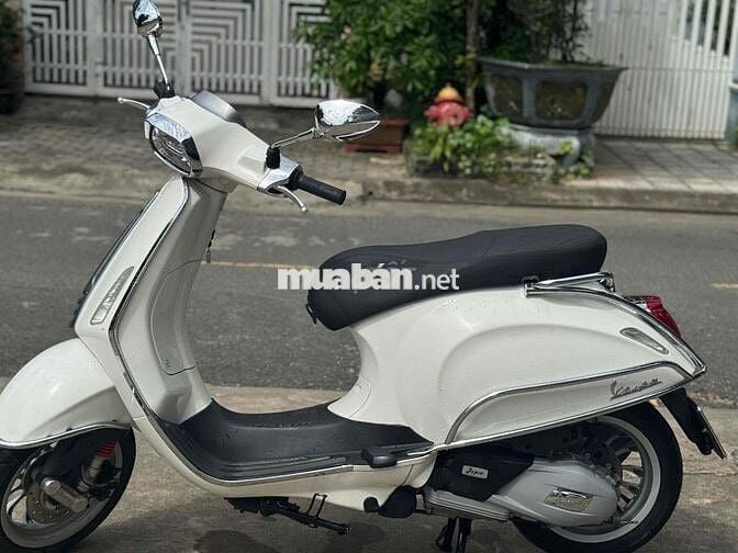 Vépa đk 2021 phanh ABS máy igert zin chất 9 chủ