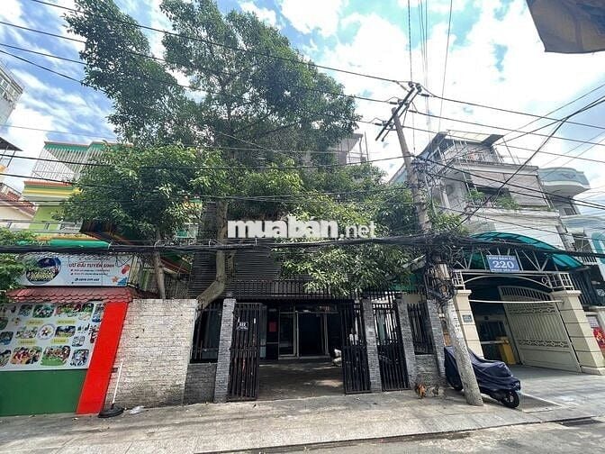 ✨ Nhà Phan Văn Hân, Bình Thạnh | 8.2x15m, Trệt 3 Lầu | Giá 100tr TL
