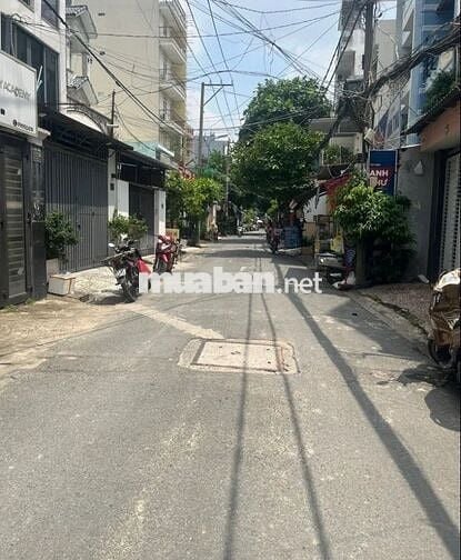 Nhà mặt đường KD hơn 100m2 , 3 tầng , Bùi Quang Là, Gò Vấp, giá 12.5 T