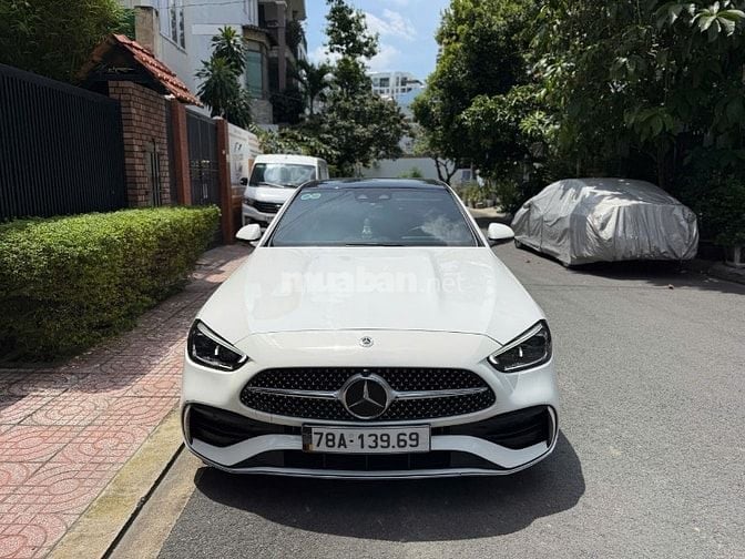🆕 Mercedes Benz C300AMG " siêu mới " 12.2022 ĐKLĐ 01.2023 / 20.000km