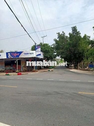Cần ra nhanh lô đất ngay ủy ban xã Mỹ Yên giá 580 triệu/ 180m2 đất thổ
