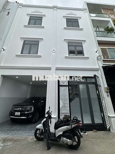 [VIP BÌNH TÂN]_KHU CAO TẦNG,DÂN TRÍ,AN NINH_CÓ GARA XE HƠI_ 💰 6,95 TỶ
